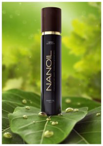 Nanoil Hair Oil
